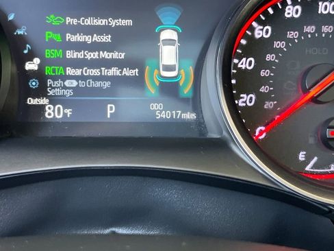 Certified 2024 Toyota Camry XSE w/ Navigation Package FWD image 29