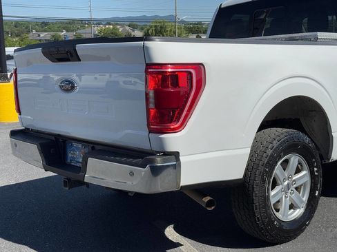 Used 2022 Ford F150 XLT w/ Equipment Group 301A Mid AWD/4WD image 46