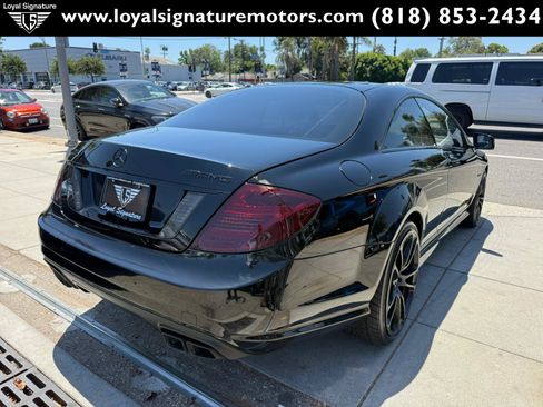 Used 2012 Mercedes-Benz CL 63 AMG image 7