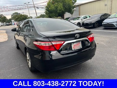 Used 2017 Toyota Camry LE FWD image 34