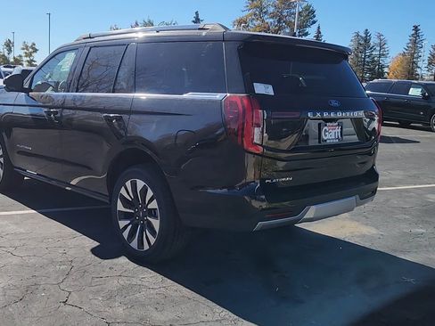 New 2025 Ford Expedition Platinum w/ Platinum Ultimate Package image 6