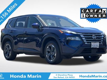 Used 2025 Nissan Rogue SV