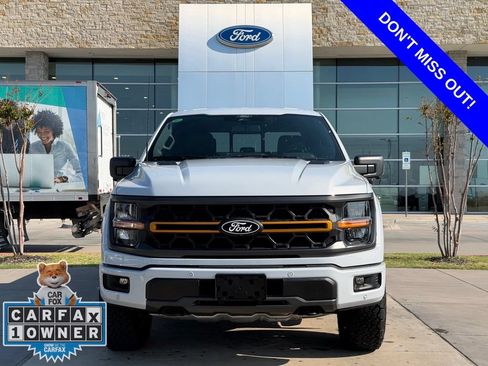 Used 2025 Ford F150 Tremor w/ Bed Utility Package AWD/4WD image 2