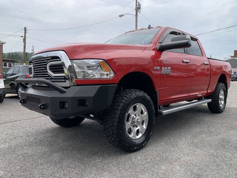 Used 2016 RAM 2500 SLT w/ Luxury Group AWD/4WD image 1