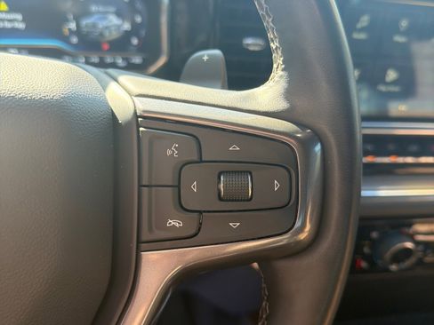 Used 2024 Chevrolet Silverado 1500 High Country w/ Technology Package image 16