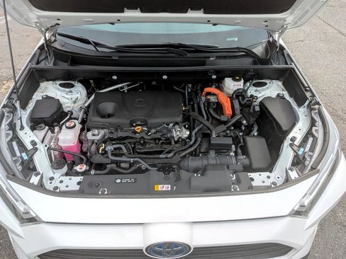 Used 2024 Toyota RAV4 XLE image 47