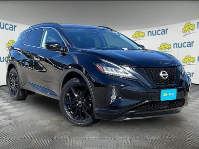 Certified 2024 Nissan Murano SV w/ SV Midnight Edition Package