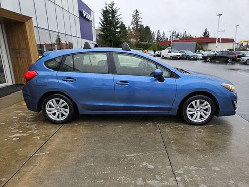 Used 2016 Subaru Impreza 2.0i Premium w/ Popular Package #1 image 4