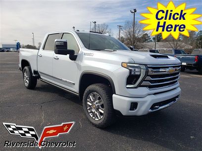 New 2026 Chevrolet Silverado 3500 High Country w/ High Country Premium Package