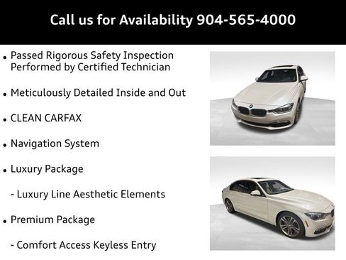 Used 2016 BMW 328i Sedan image 9