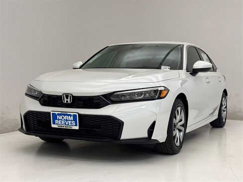 New 2026 Honda Civic LX image 2