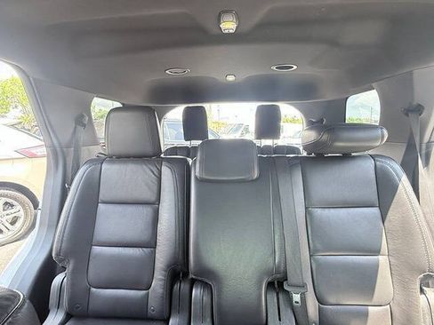 Used 2015 Ford Explorer XLT w/ Equipment Group 202A FWD image 12