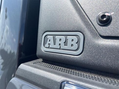 New 2025 Toyota Tacoma Trailhunter image 8