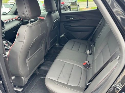 Certified 2026 Chevrolet TrailBlazer RS w/ Convenience Package AWD/4WD image 9