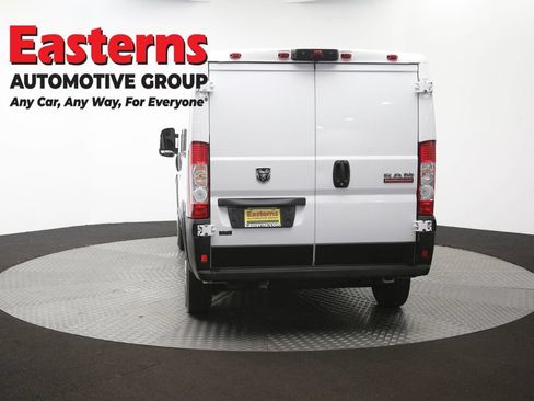 Used 2022 RAM ProMaster 3500 w/ Driver Convenience Group FWD image 34