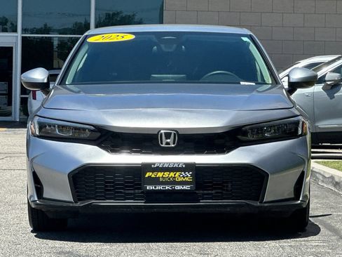 Used 2025 Honda Civic LX image 9