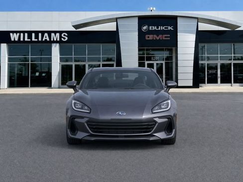 Used 2024 Subaru BRZ Limited w/ Popular Package 1 RWD image 5