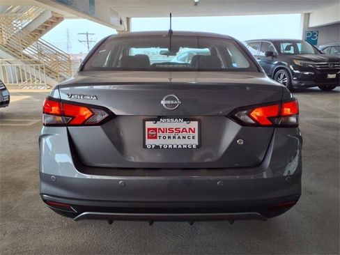 New 2025 Nissan Versa S w/ S Plus Package image 9