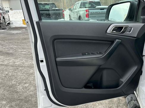 Used 2023 Ford Ranger XLT w/ Equipment Group 302A High image 23