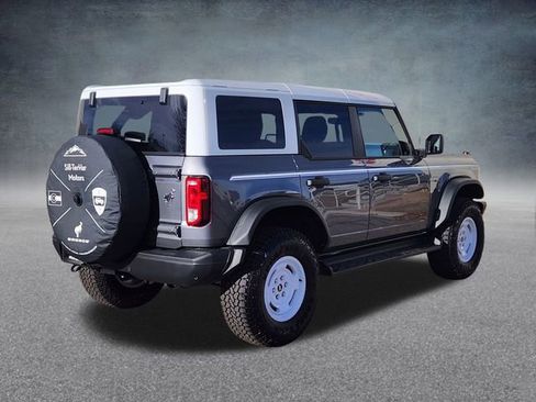 New 2025 Ford Bronco Heritage Edition image 7
