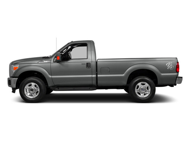 Used 2014 Ford F250 XL w/ Power Equipment Group AWD/4WD image 3