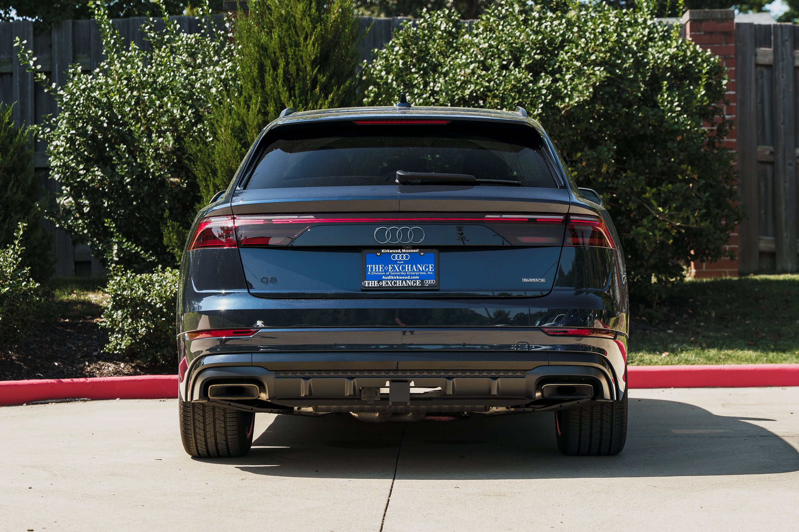 Certified 2026 Audi Q8 Premium Plus AWD/4WD image 26