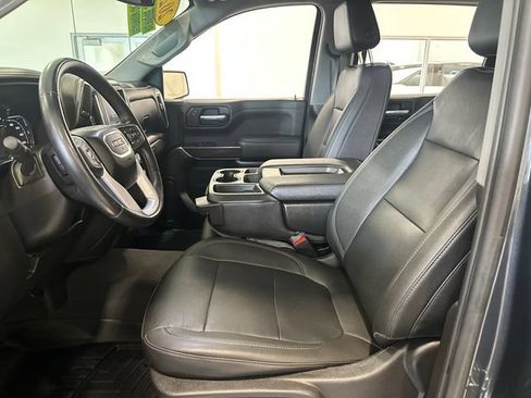 Used 2021 GMC Sierra 1500 SLT w/ X31 Off-Road Package AWD/4WD image 21