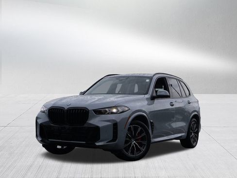 New 2026 BMW X5 xDrive40i w/ M Sport Package AWD/4WD image 1