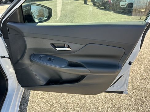 New 2026 Nissan Sentra SV w/ Floor Mat Package image 14