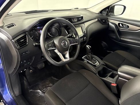 Used 2021 Nissan Rogue Sport S FWD image 20