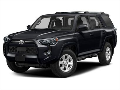 Certified 2023 Toyota 4Runner SR5 Premium w/ Moonroof Package