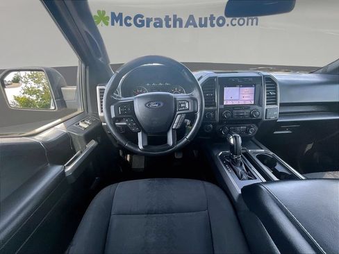 Used 2018 Ford F150 XLT w/ Equipment Group 302A Luxury AWD/4WD image 10