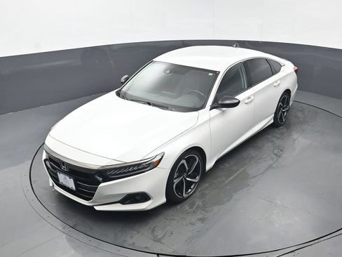 Used 2022 Honda Accord Sport Special Edition image 36
