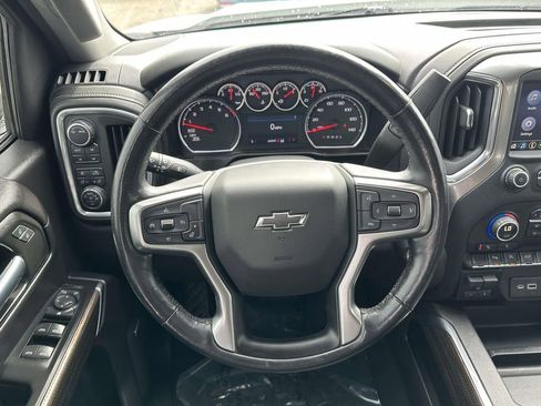 Certified 2020 Chevrolet Silverado 1500 LT Trail Boss image 20