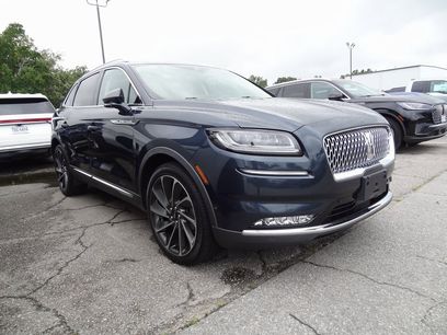 Used 2021 Lincoln Nautilus Reserve w/ Equipment Group 202A