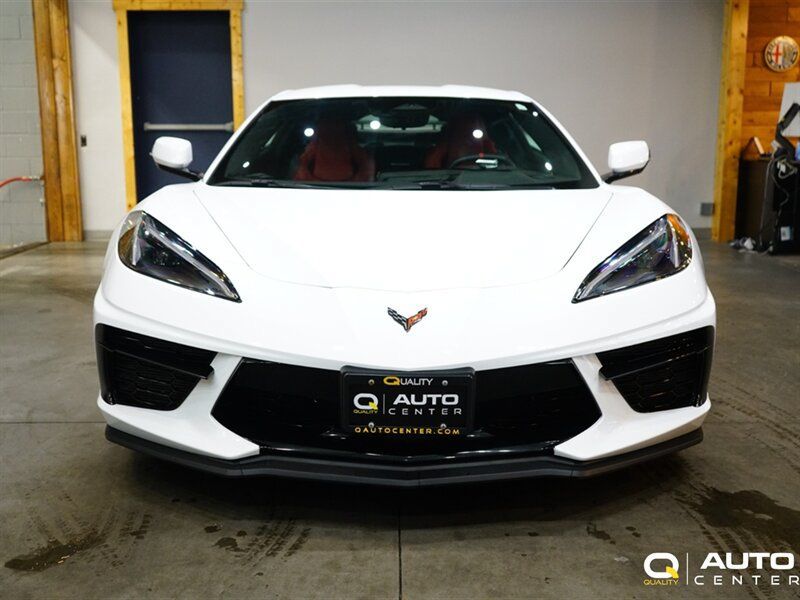 Used 2026 Chevrolet Corvette Stingray Coupe w/ 1LT RWD image 2