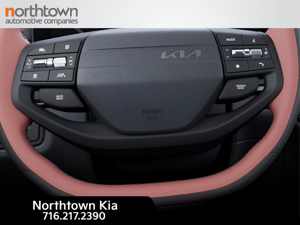 New 2026 Kia Sportage SX AWD/4WD image 23