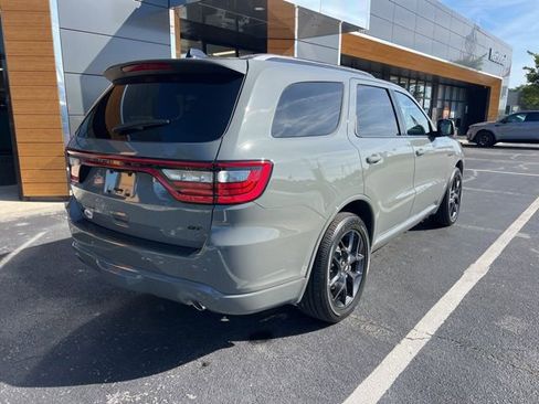 New 2026 Dodge Durango GT AWD/4WD image 23