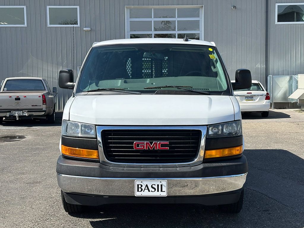 Used 2019 GMC Savana 2500 w/ Driver Convenience Package RWD image 15