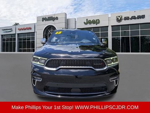 Certified 2023 Dodge Durango Citadel RWD image 8