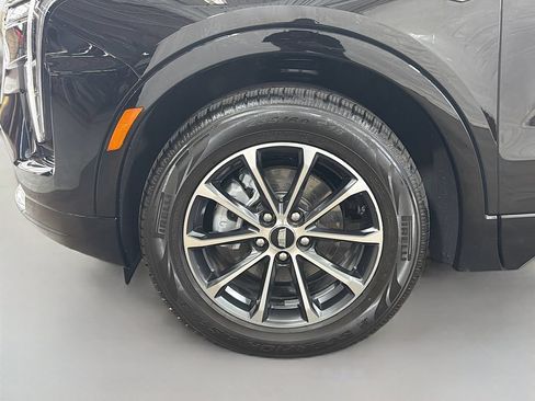 Certified 2024 Cadillac XT4 Sport w/ Trailering Package AWD/4WD image 33