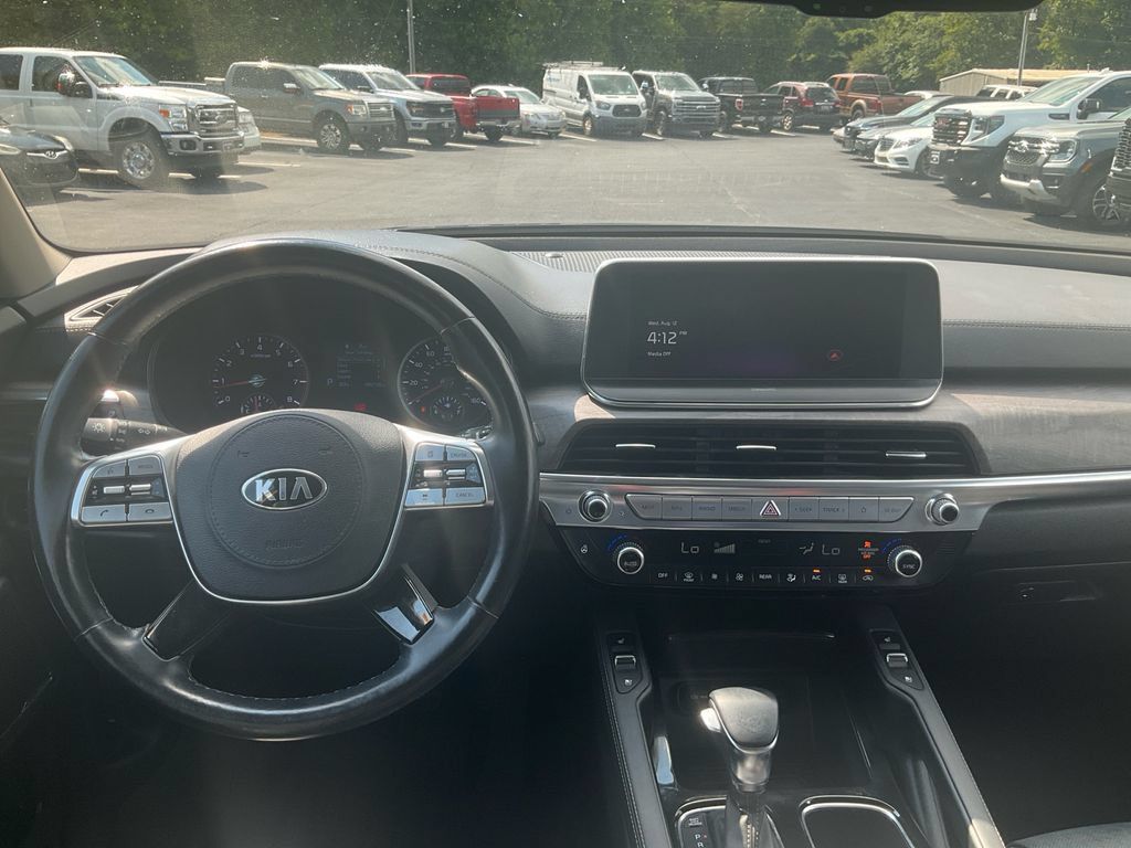 Used 2021 Kia Telluride EX w/ EX Premium Package AWD/4WD image 19
