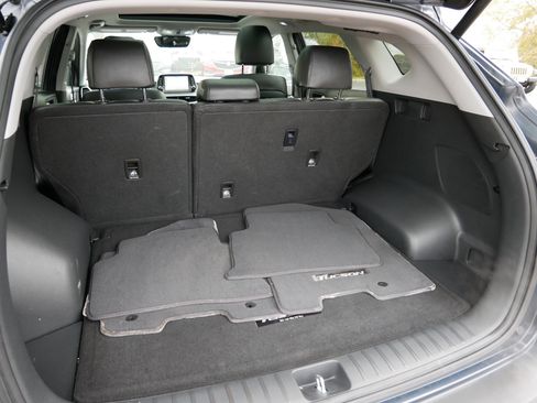 Used 2021 Hyundai Tucson Ultimate w/ Cargo Package image 10