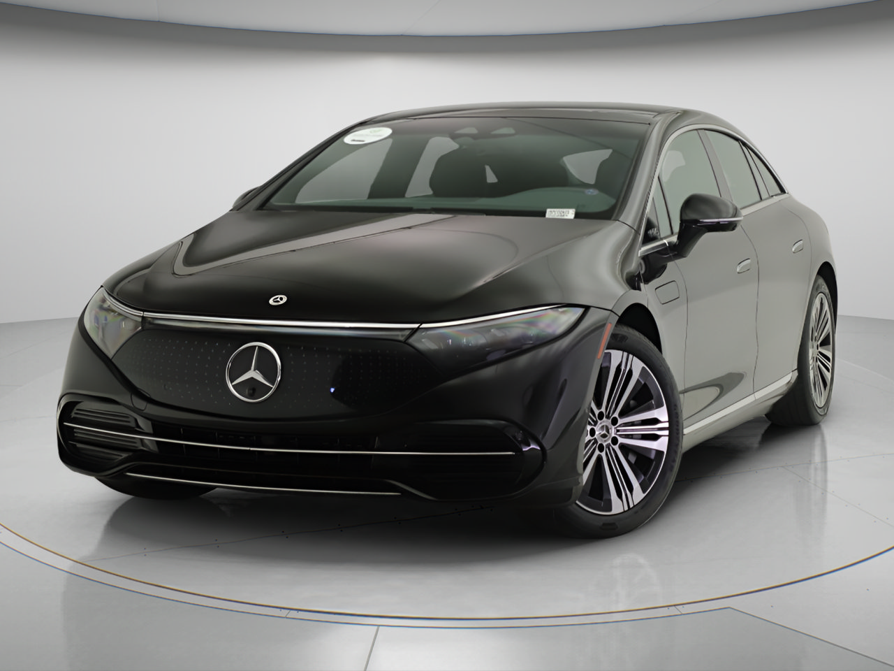 Certified 2024 Mercedes-Benz EQS 450+ Sedan image 3