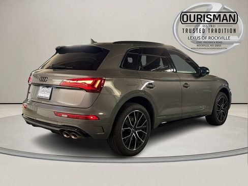 Used 2023 Audi SQ5 Premium Plus w/ Premium Plus Package AWD/4WD image 7