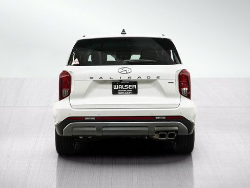 Used 2025 Hyundai Palisade SEL AWD/4WD image 4