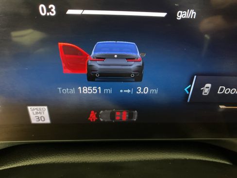 Certified 2023 BMW 330i xDrive Sedan w/ Premium Package image 23