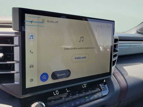 New 2026 Toyota Tundra Capstone AWD/4WD image 14