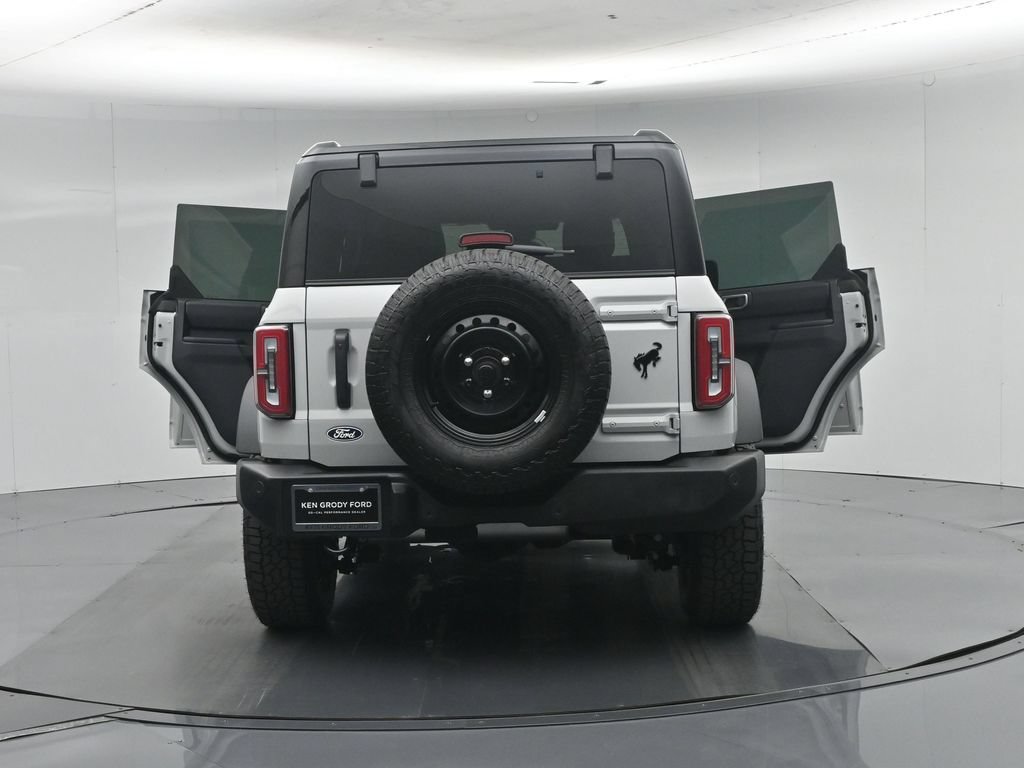 Certified 2026 Ford Bronco Outer Banks AWD/4WD image 33