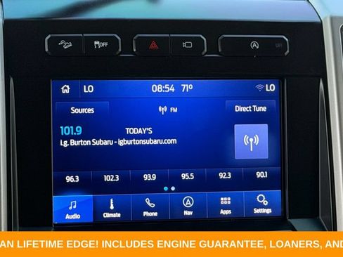 Used 2020 Ford F150 Lariat w/ Equipment Group 502A Luxury AWD/4WD image 11